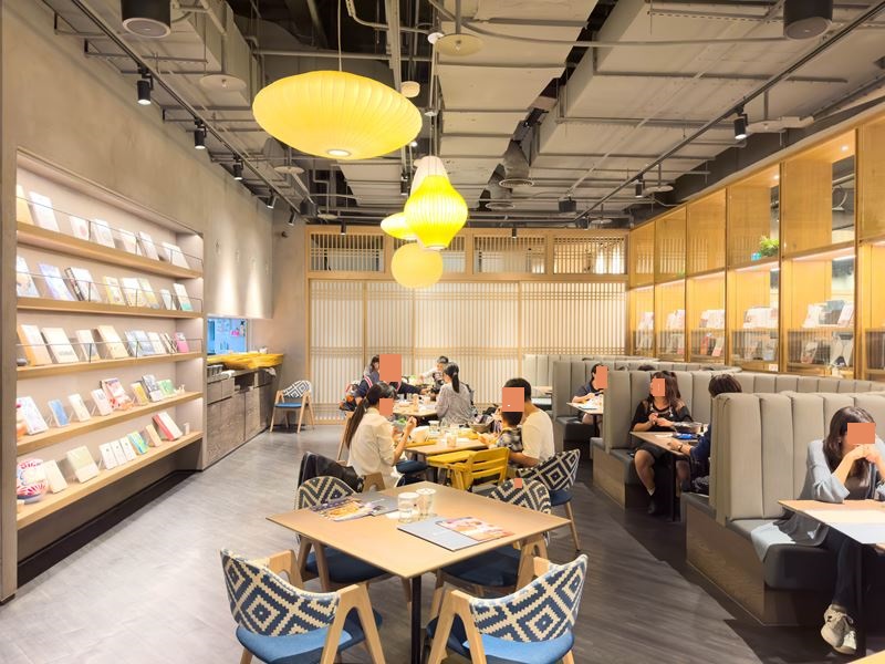 WIRED CHAYA茶屋南港店