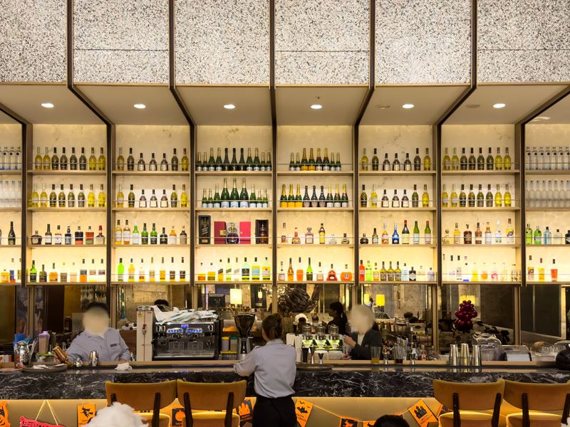 THE LOUNGE大廳酒吧