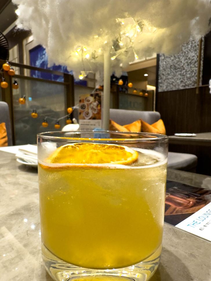 THE LOUNGE大廳酒吧