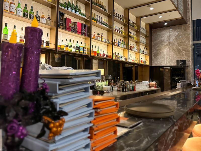 THE LOUNGE大廳酒吧