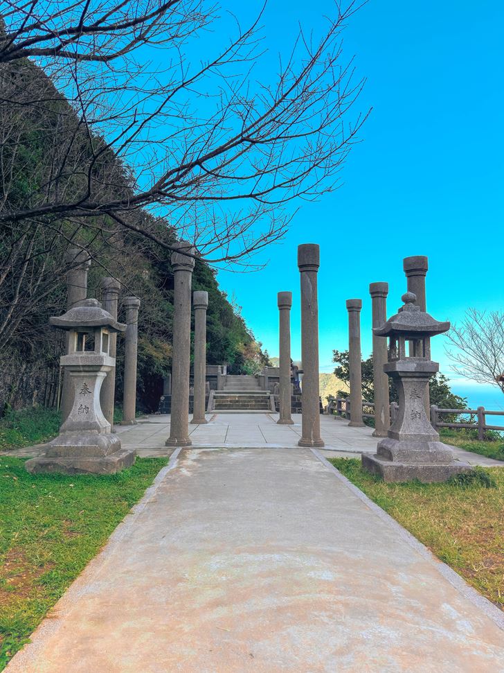 九份金瓜石神社