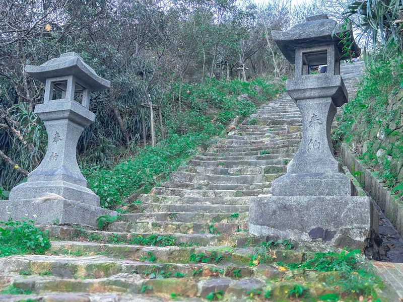 九份金瓜石神社
