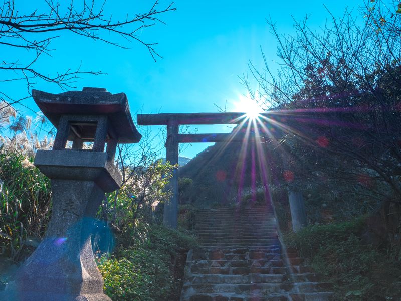 九份金瓜石神社