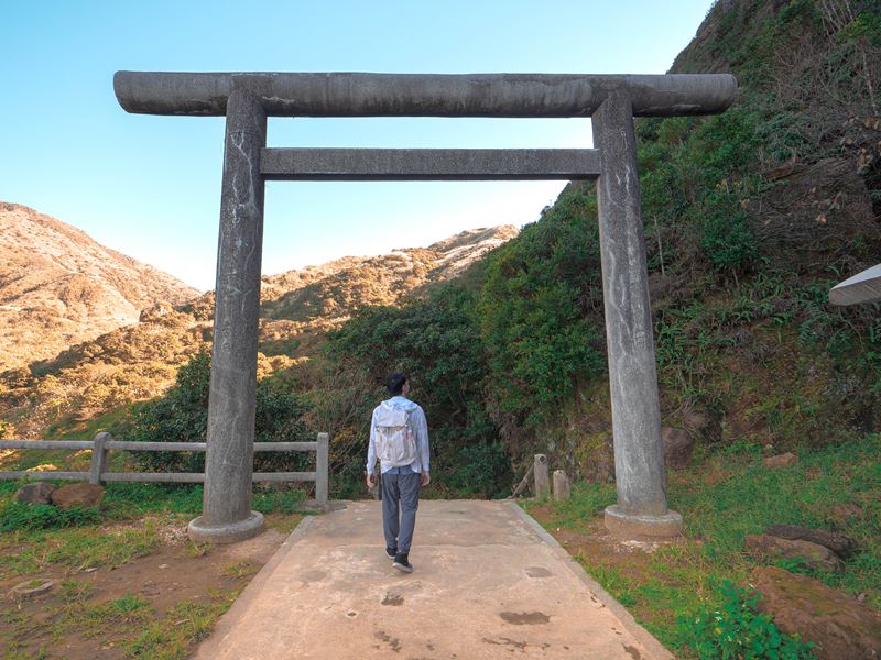 九份金瓜石神社