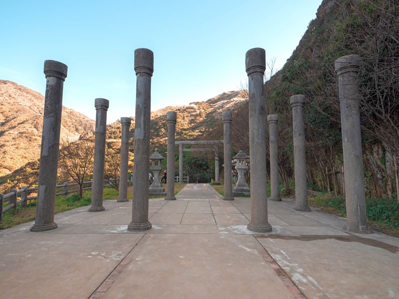 九份金瓜石神社