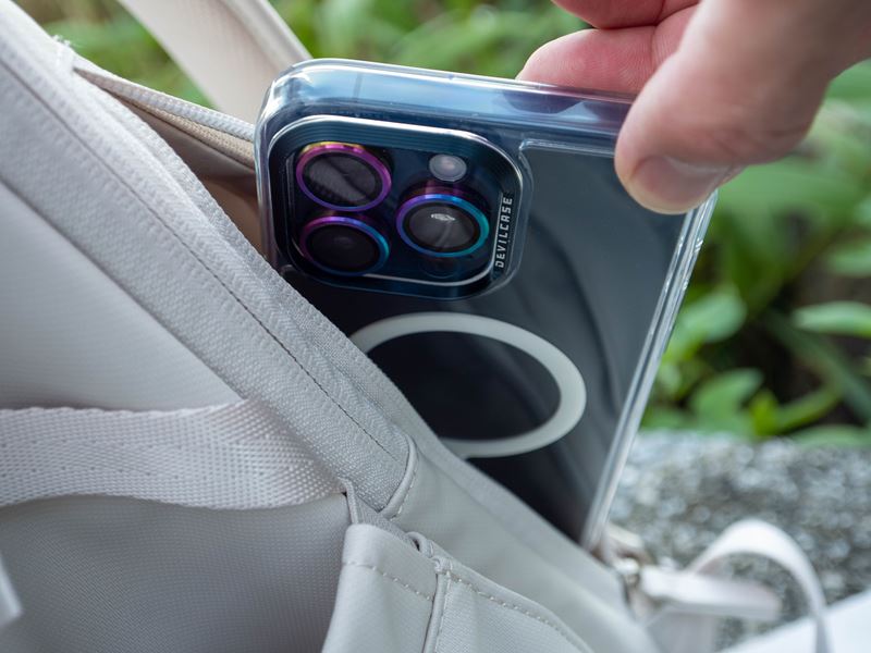 休閒機能後背包