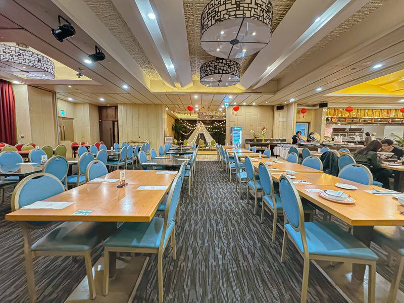 漁人碼頭福容飯店