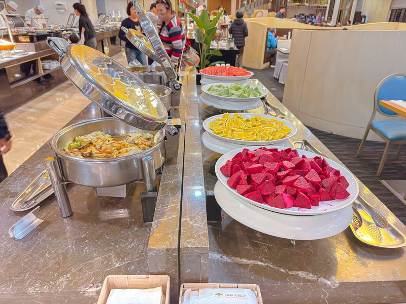漁人碼頭福容飯店