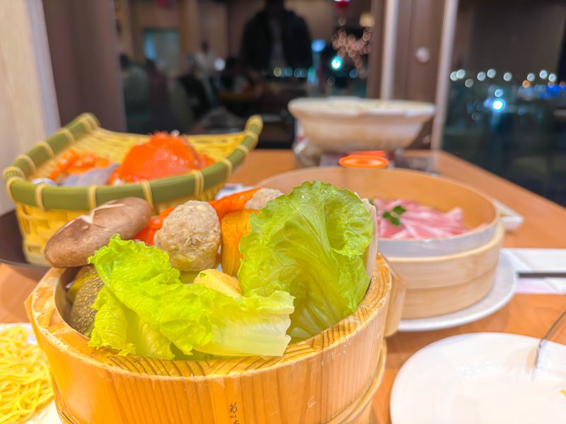 漁人碼頭福容飯店