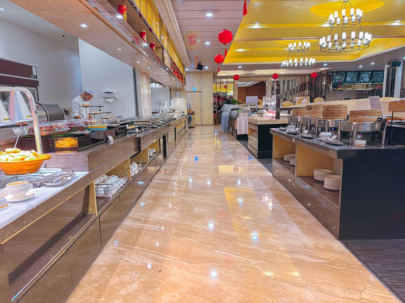 漁人碼頭福容飯店
