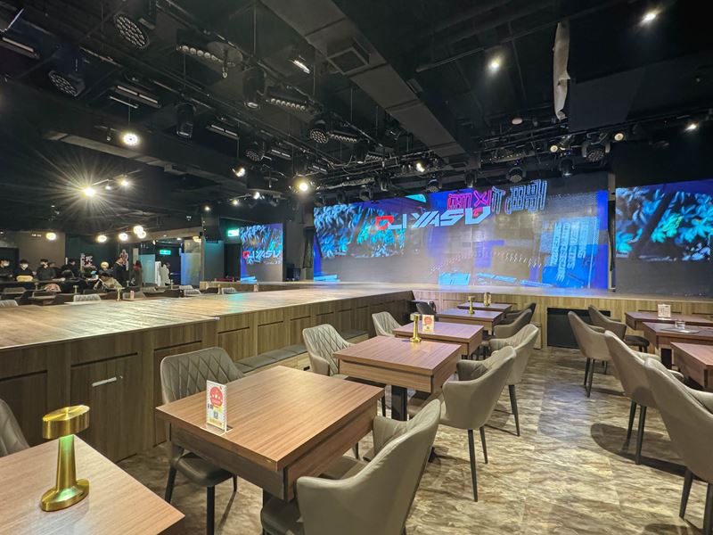 sakura表演餐酒館