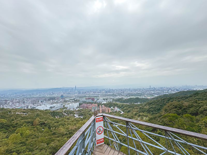老地方觀機平台