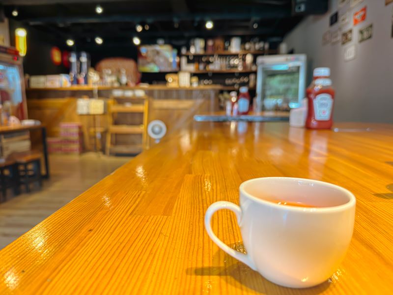 海派廚房 【新北】誰說來福隆只能吃便當,份量十足的美式餐廳