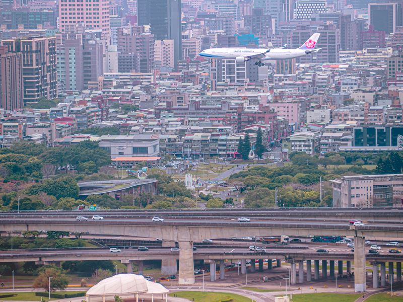 老地方觀機平台