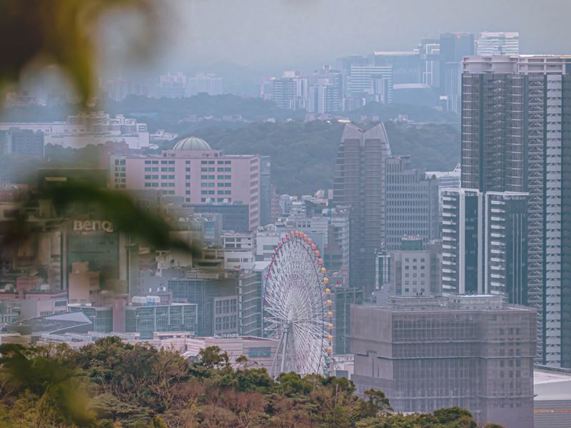 老地方觀機平台