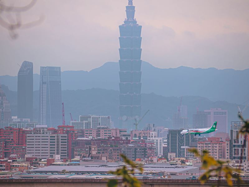 老地方觀機平台
