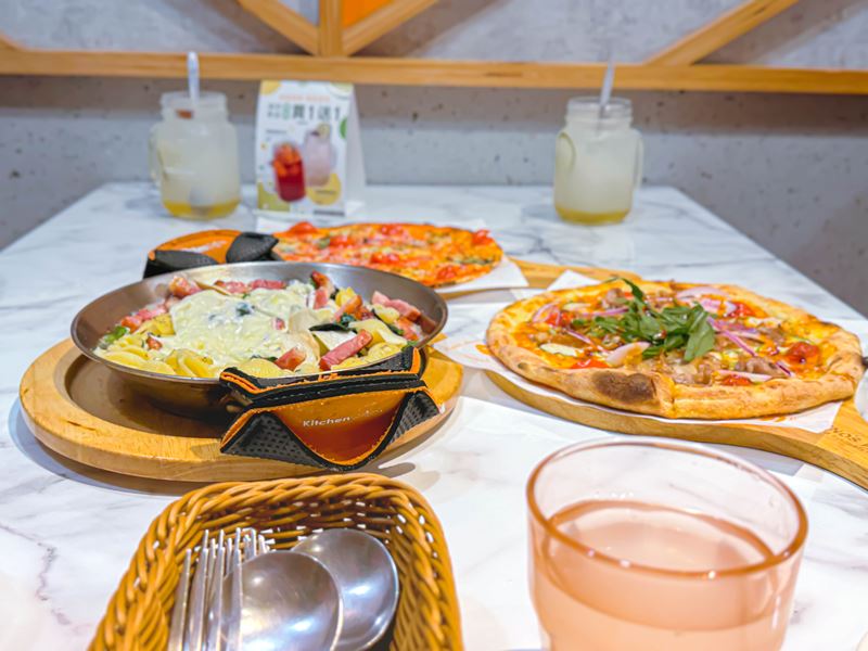 堤諾義大利比薩