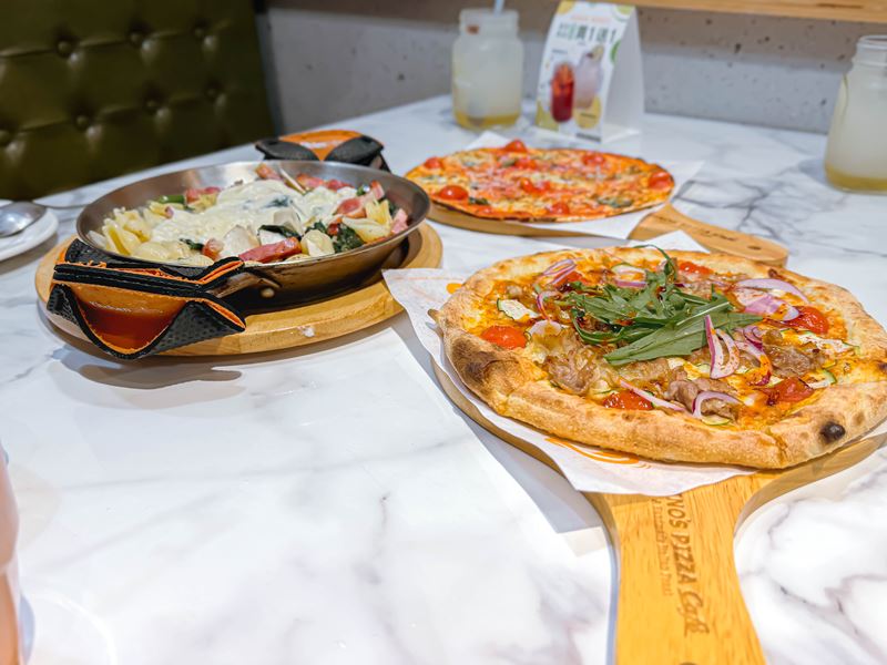 堤諾義大利比薩