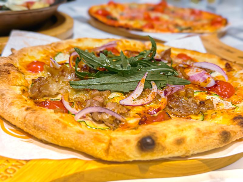 堤諾義大利比薩