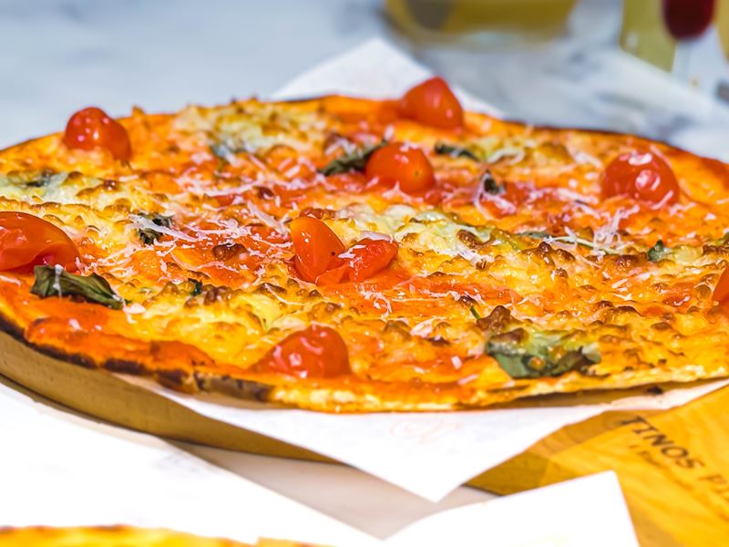 堤諾義大利比薩