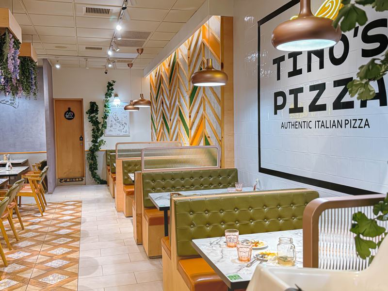 堤諾義大利比薩