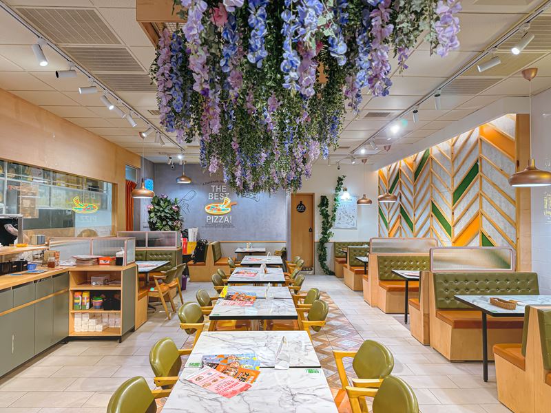 堤諾義大利比薩