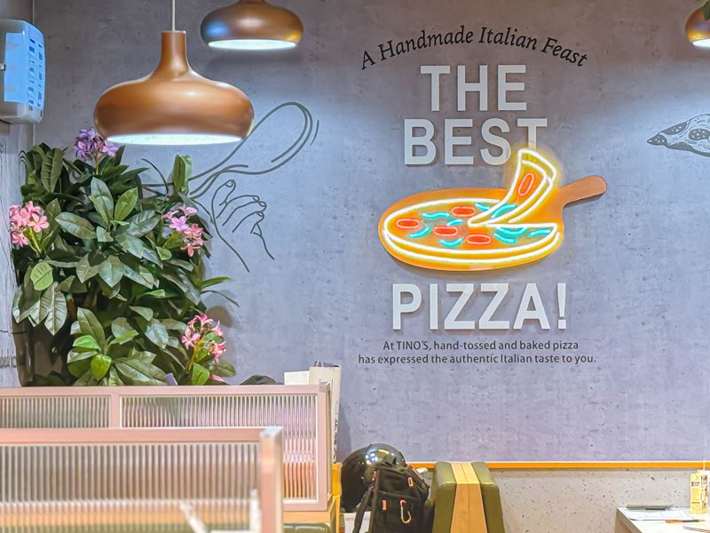 堤諾義大利比薩