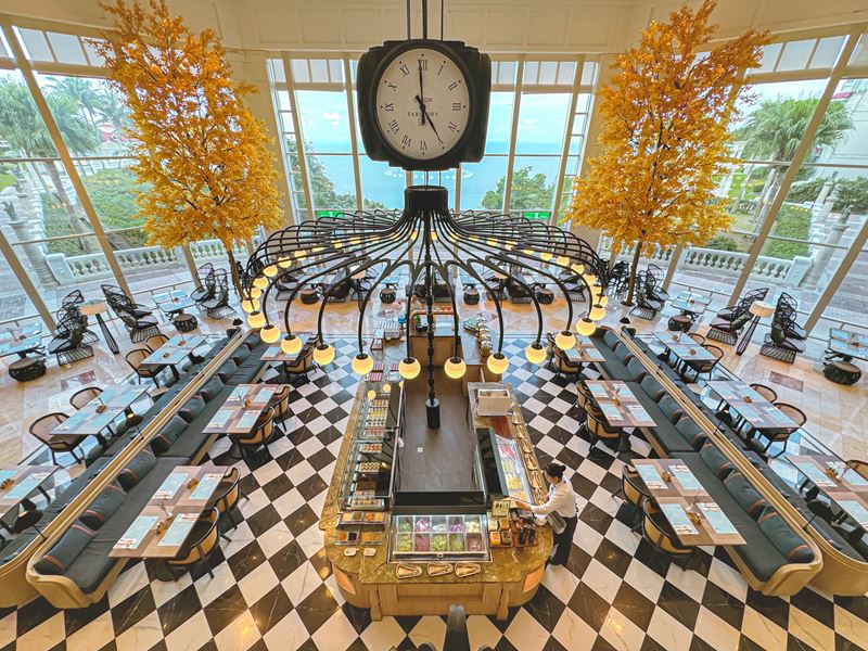 花蓮悅來大飯店