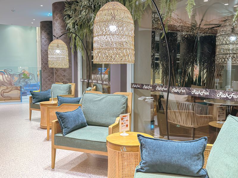 花蓮悅來大飯店