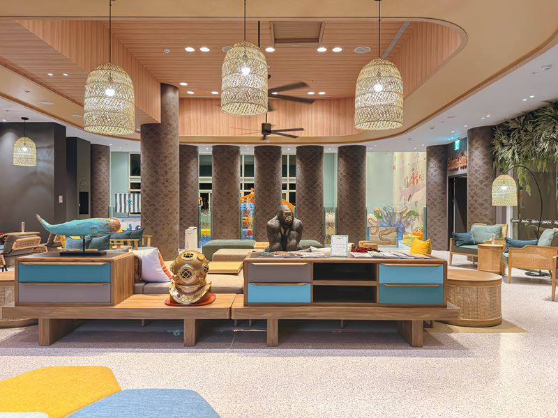 花蓮悅來大飯店