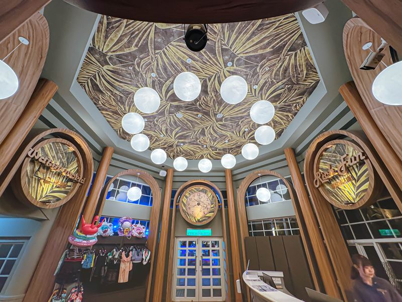 花蓮悅來大飯店