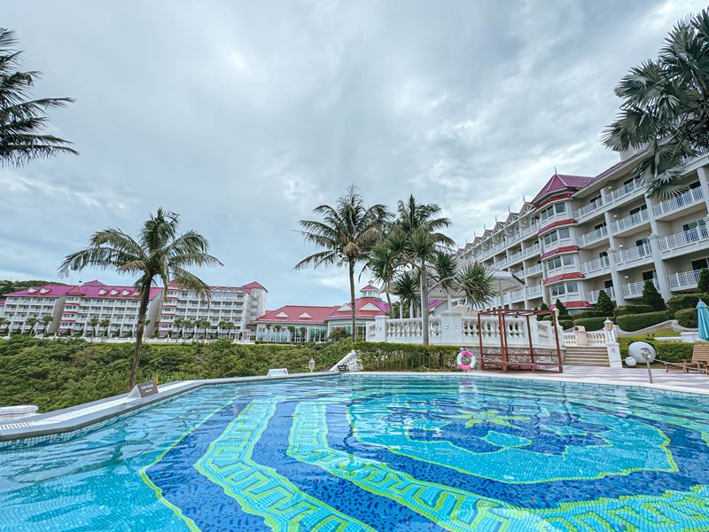 花蓮悅來大飯店