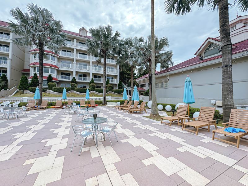 花蓮悅來大飯店