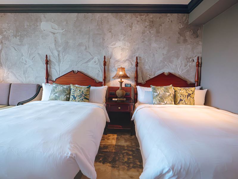 花蓮悅來大飯店