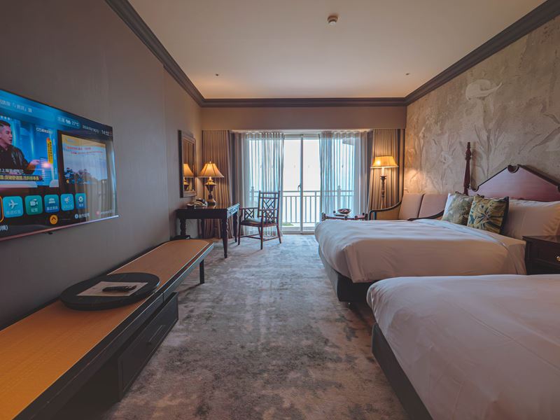 花蓮悅來大飯店