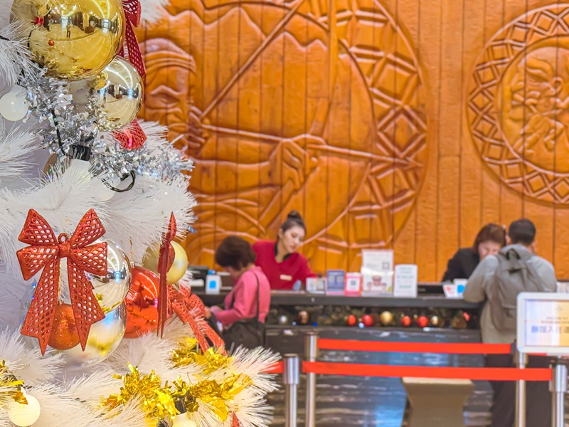 花蓮福容大飯店