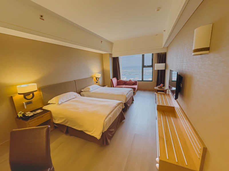 花蓮福容大飯店