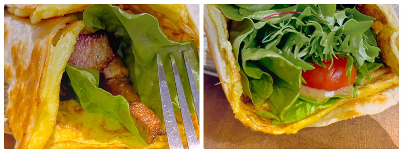 玖遛早午餐素材