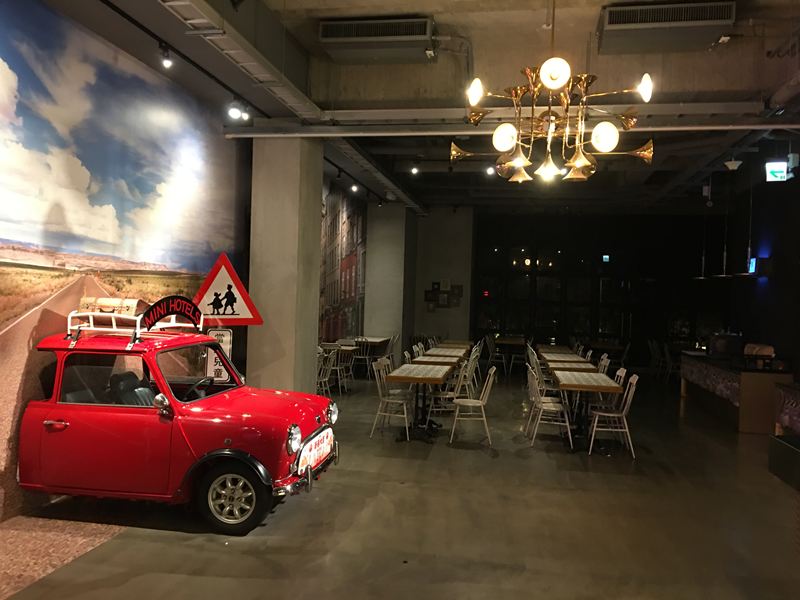 MINI HOTELS逢甲館