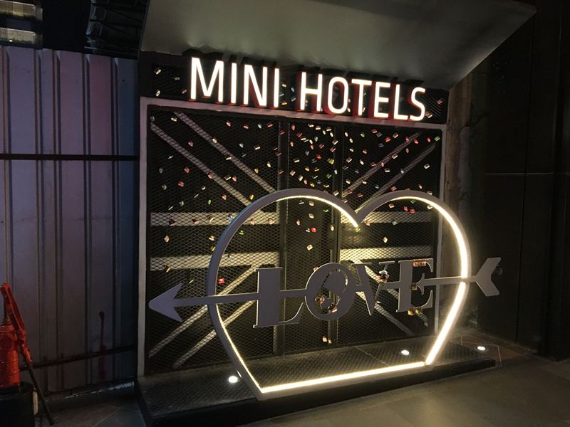 MINI HOTELS逢甲館