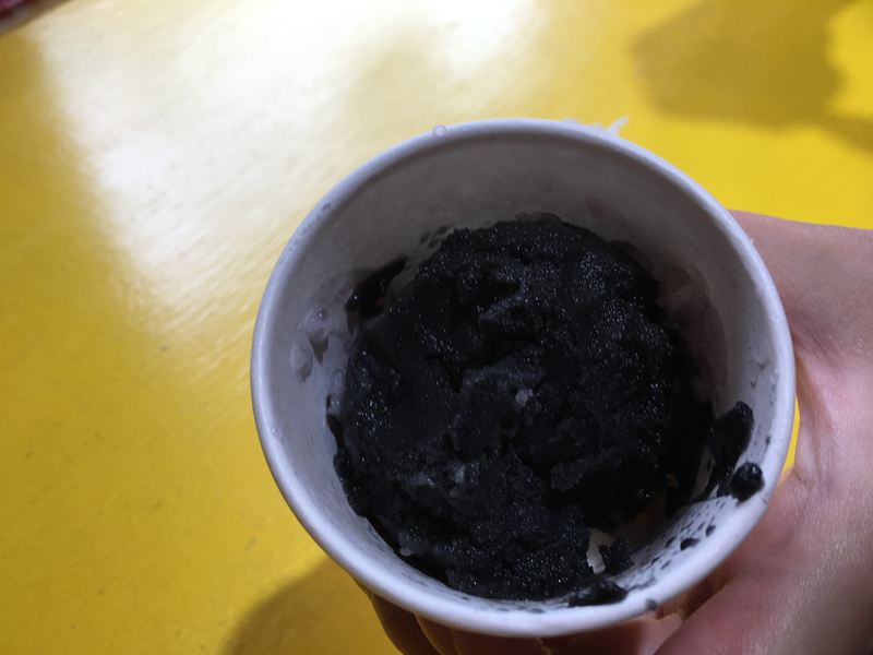 朵希義式冰淇淋