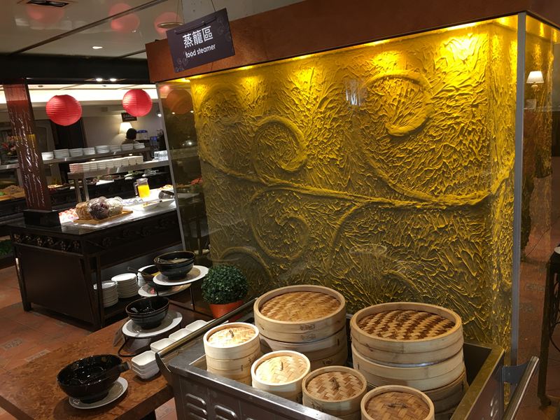 新采自助百匯早餐