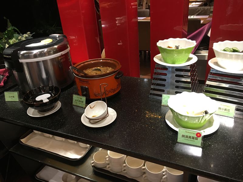 新采自助百匯早餐