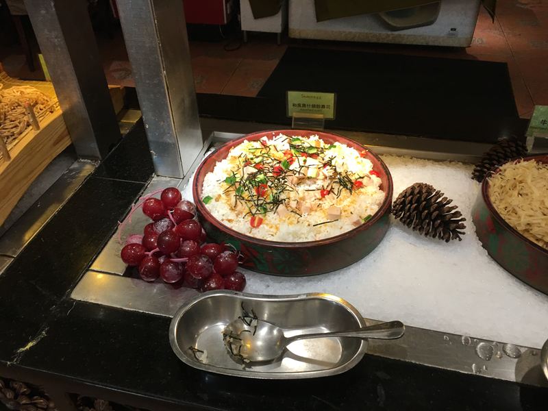 新采自助百匯早餐