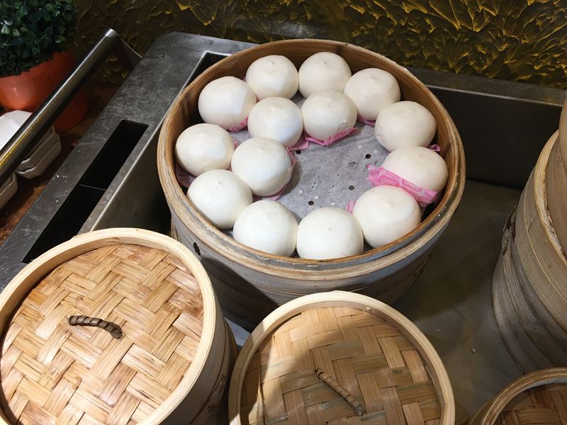 新采自助百匯早餐