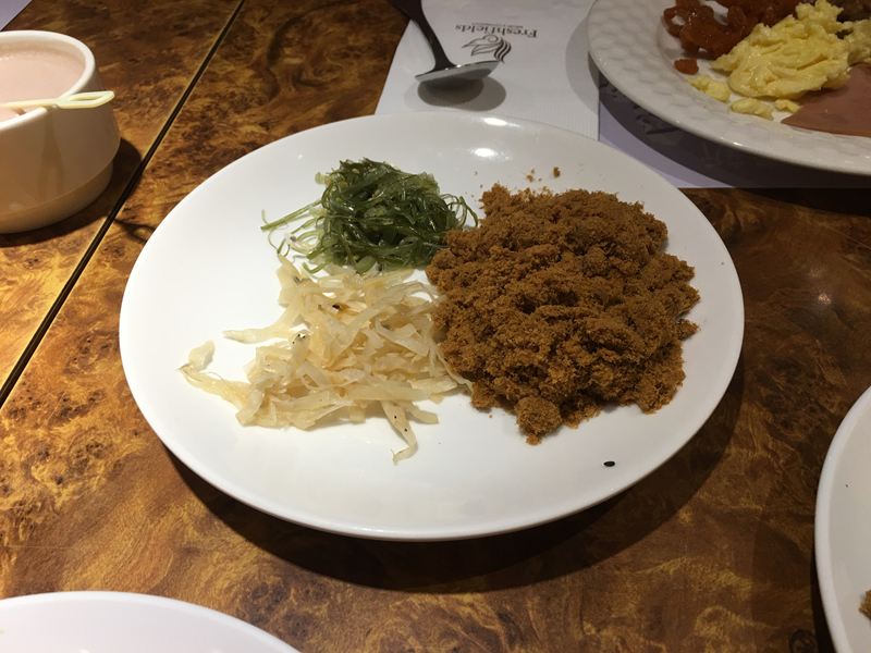 新采自助百匯早餐