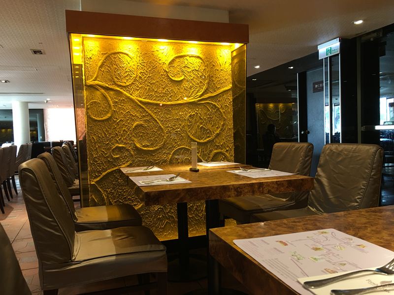 新采自助百匯早餐