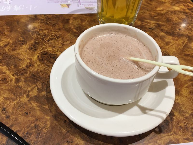 新采自助百匯早餐