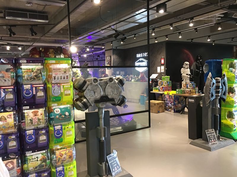 歐雅英雄主題館