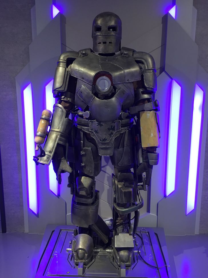 歐雅英雄主題館